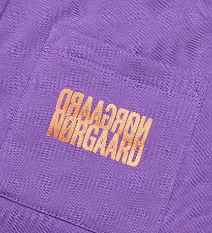 Mads Nørgaard Shorts - Prixina - Paisley Purple