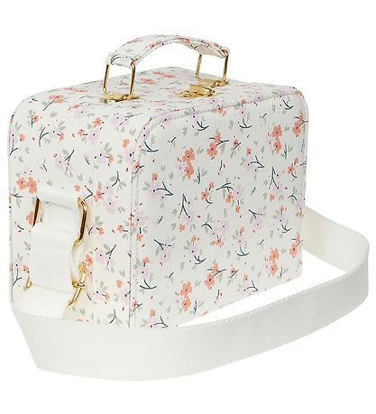 Mimi & Lula Ferðataska - Mini Floral Spring
