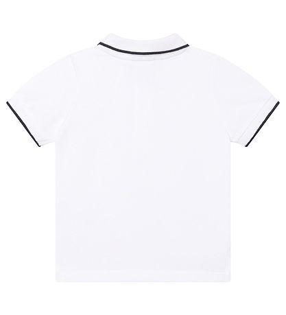 BOSS Polo - Vit