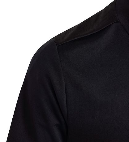adidas Performance Stuttermabolur - U TR-ES Lógó T - Svart/Hvítu