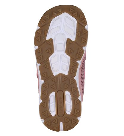 Baskets Viking - Hovet Low WP - Vieux Rose/Coquille d'œuf