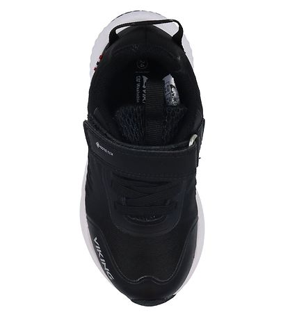 Viking Sneakers - Aery Tau Low GTX - Black