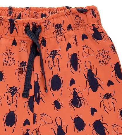 Soft Gallery Shorts - SgJordan - Käfer - Verbrannt Ochre