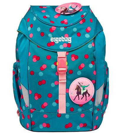 Ergobag Leikskóla bakpoki - Mini - BearLegance