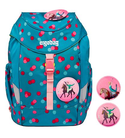 Ergobag Leikskóla bakpoki - Mini - BearLegance
