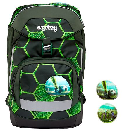 Ergobag School Backpack - Prime - KickBear
