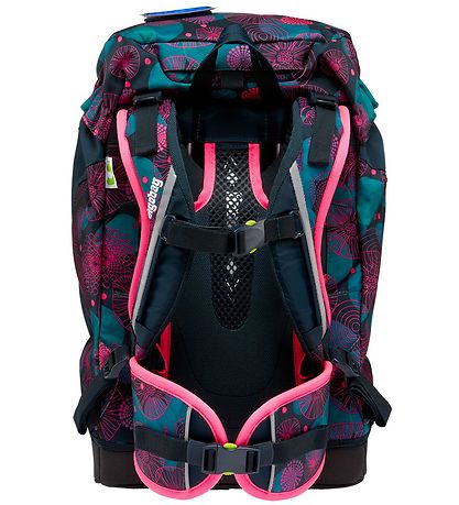 Ergobag Skólataska - Prime - CoralBear