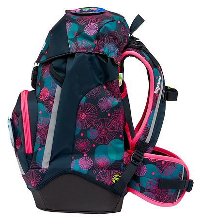 Ergobag Skólataska - Prime - CoralBear