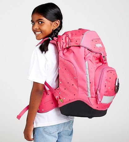 Ergobag School Backpack - Prime - Horse DreamBear