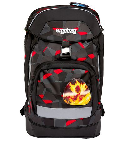 Ergobag Skólataska - Prime - TaekBeardo