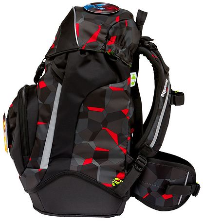 Ergobag Skólataska - Prime - TaekBeardo
