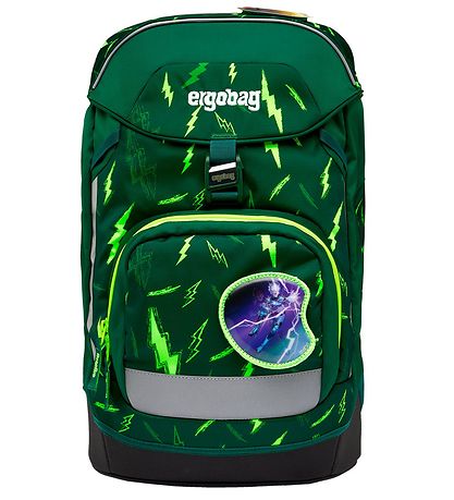 Ergobag Skólataska - Prime - BearTastic