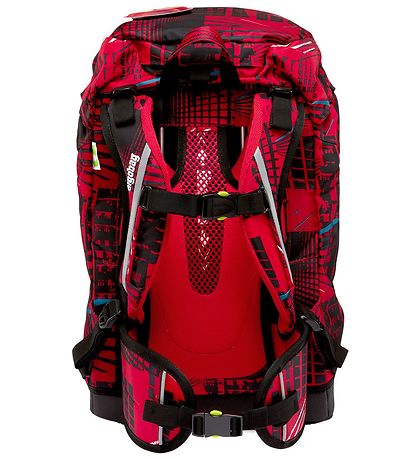 Ergobag Skólataska - Prime - FireBear