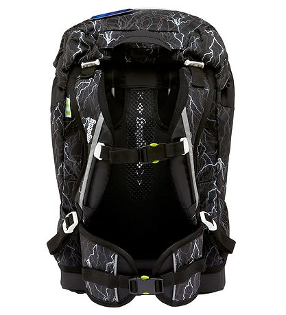 Ergobag Skólataska - Prime - Super ReflectBear