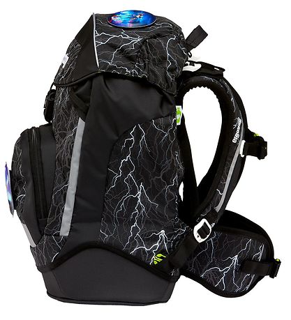 Ergobag School Backpack - Prime - Super ReflectBear