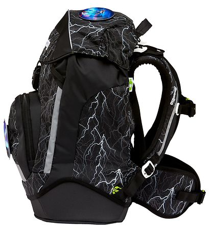 Ergobag Skólataska - Prime - Super ReflectBear