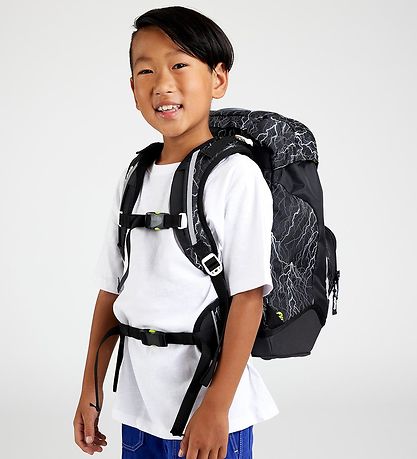 Ergobag School Backpack - Prime - Super ReflectBear