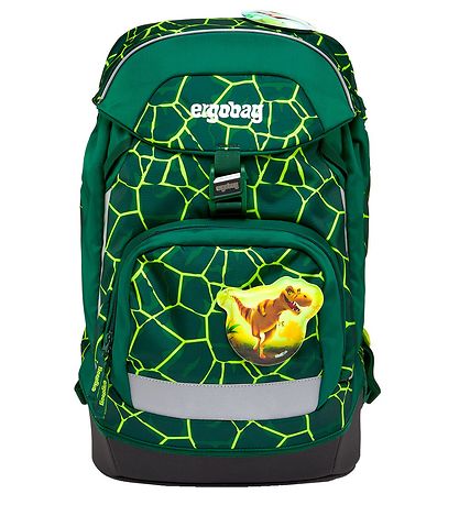 Ergobag Skólataska - Prime - BearRex