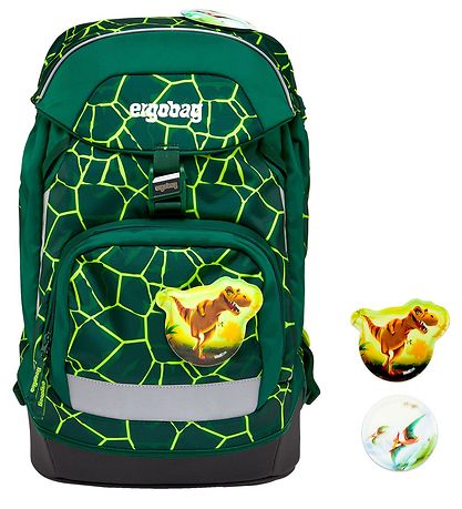 Ergobag Skólataska - Prime - BearRex
