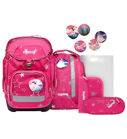 Ergobag School Bag Set Pack StarlightBear KW BG