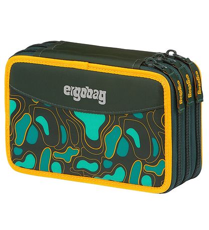 Ergobag Federtasche m. Inhalt - Maxi - TriBearatops
