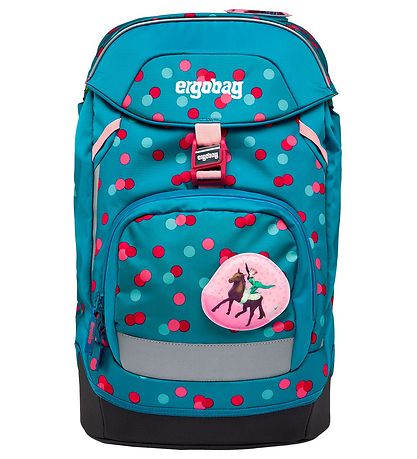 Ergobag School Backpack Prime BearLegance KW FI