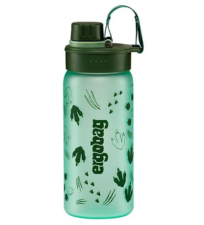Ergobag Vatnsflaska - 500 ml - Dino