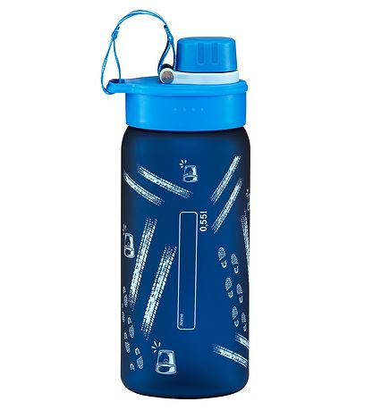 Ergobag Water Bottle - 500 mL - Bluelight