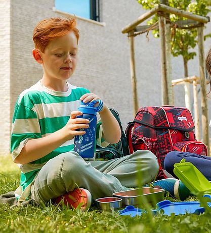Ergobag Vatnsflaska - 500 ml - Bláljós
