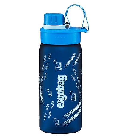 Ergobag Vatnsflaska - 500 ml - Bláljós