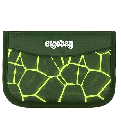 Ergobag Pencil Case w. Contents - BearRex