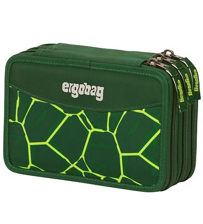 Ergobag Federtasche m. Inhalt - Maxi - BearRex