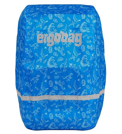 Ergobag Regnskydd - Dinosaurs