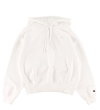 Champion Fashion Hoodie - Wit