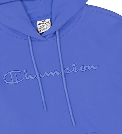 Champion Fashion Hoodie - Blue