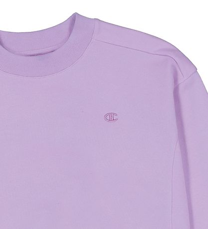 Champion Fashion Sweatshirt - Purple