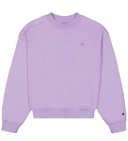 Champion Fashion Sweatshirt - Purple