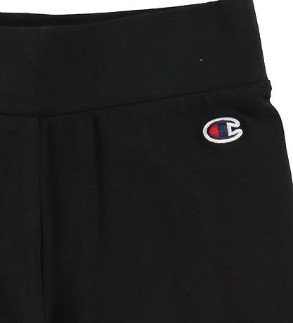 Champion Fashion Shorts - Tights - Black