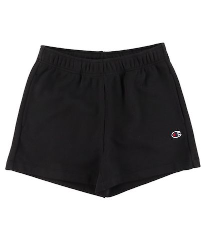 Champion Fashion Stuttbuxur - Svart