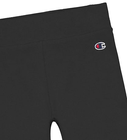 Champion Fashion Leggings - Rib - Black
