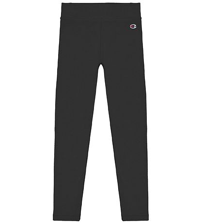 Champion Fashion Leggings - Rib - Black