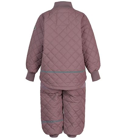 Mikk-Line Thermokleidung m. Fleece - Bettdecke - Coated - Twilig