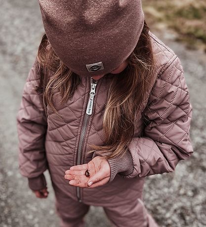 Mikk-Line Thermokleidung m. Fleece - Bettdecke - Coated - Twilig