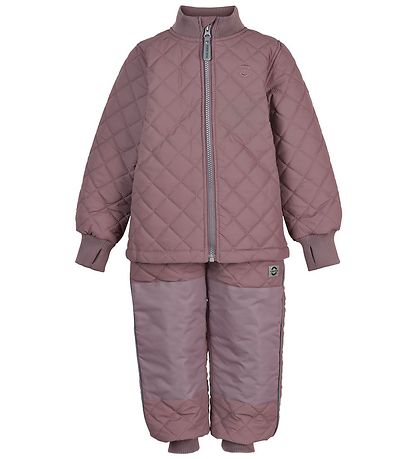 Mikk-Line Thermokleidung m. Fleece - Bettdecke - Coated - Twilig