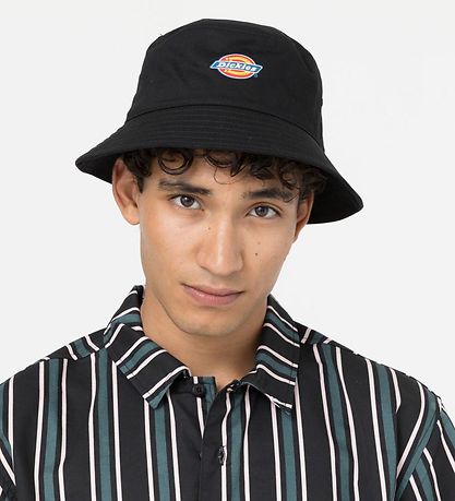 Dickies Bucket Hat - Stayton - Black
