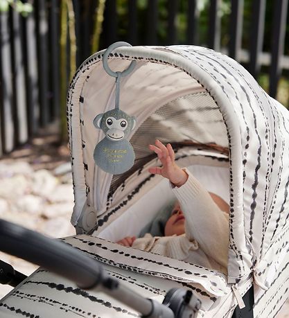 Elodie Details Clip Toy - Playful Pebble
