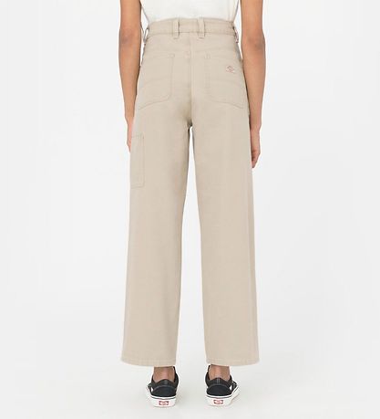 Dickies Trousers - DC Mortgage - Desert Sand