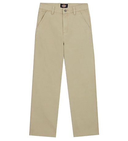 Dickies Trousers - DC Mortgage - Desert Sand