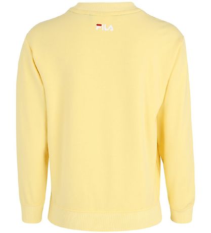 Fila Sweatshirt - Barbian - Pale Banana