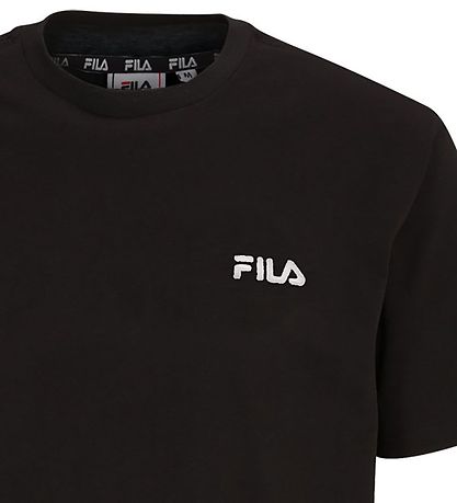Fila T-paita - Berloz - Musta